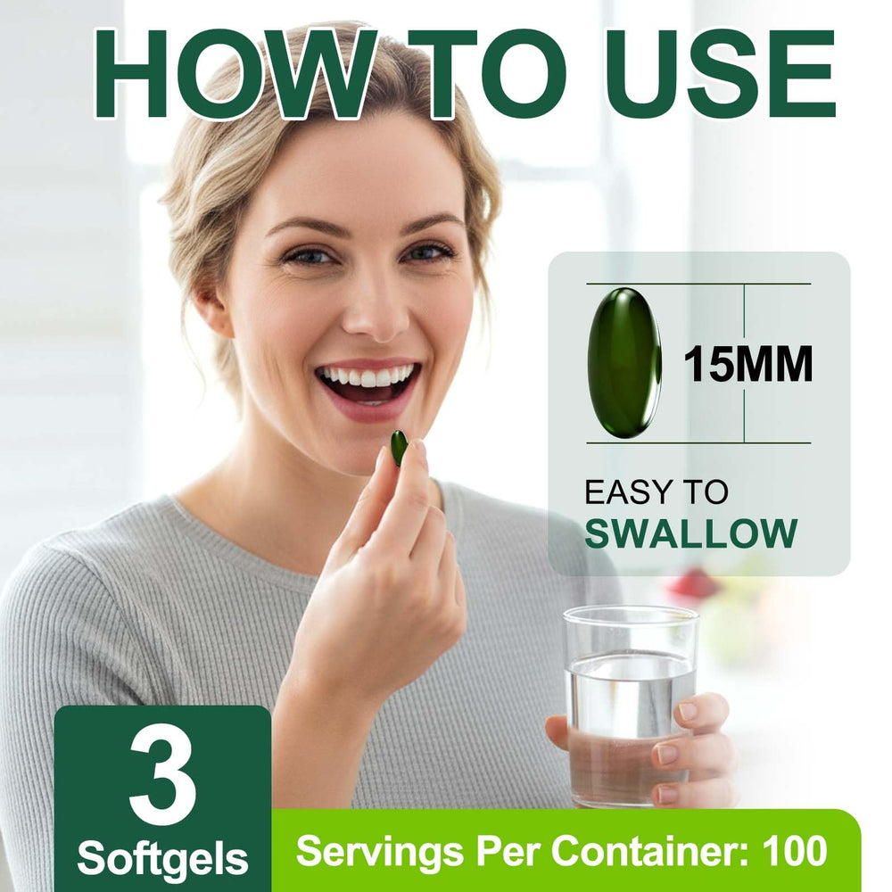 VOGSIG easy-to-swallow capsules fit daily health routines.