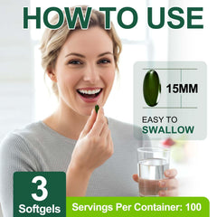 VOGSIG easy-to-swallow capsules fit daily health routines.