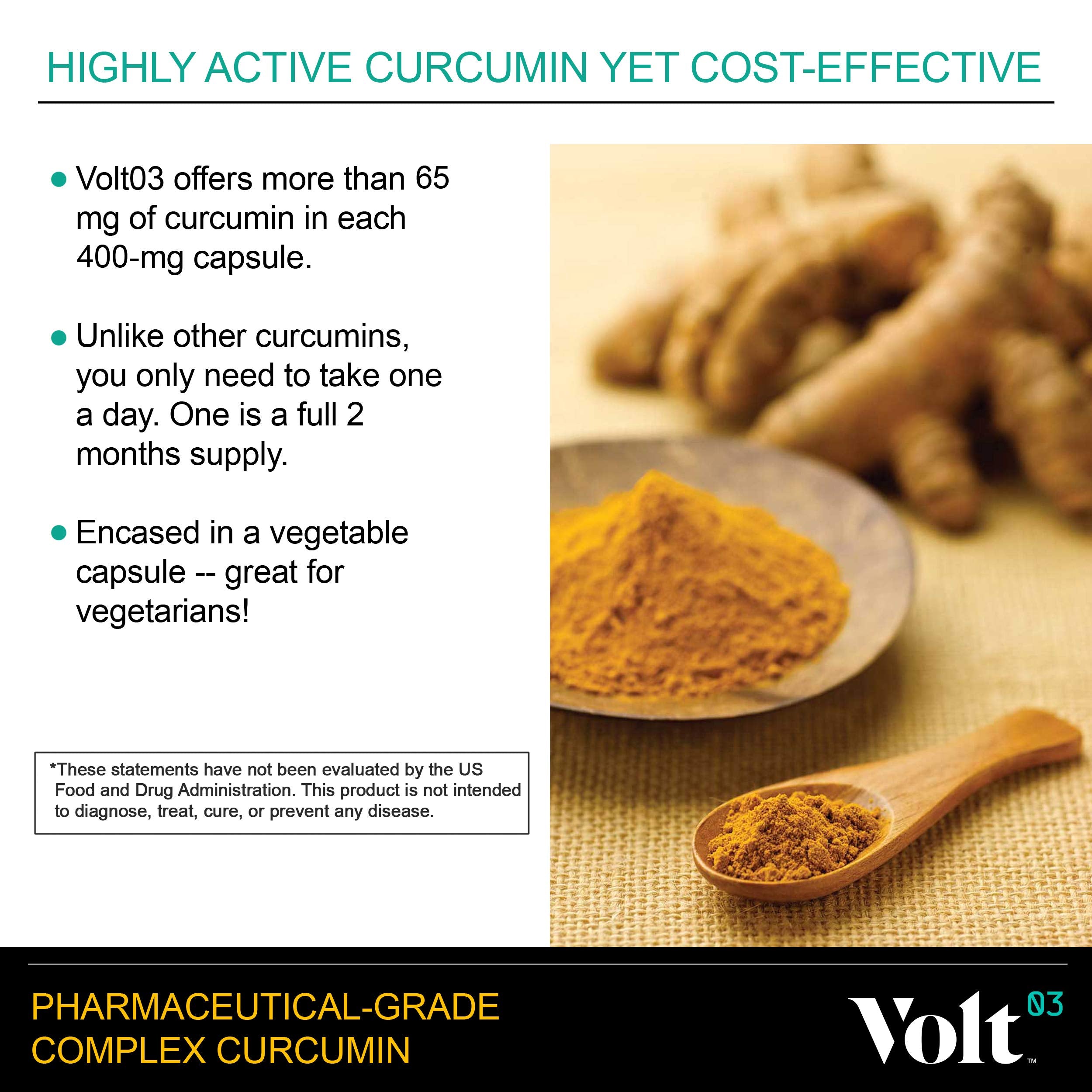 Volt03 daily-use ritual imagery depicting a convenient 60-day supply.