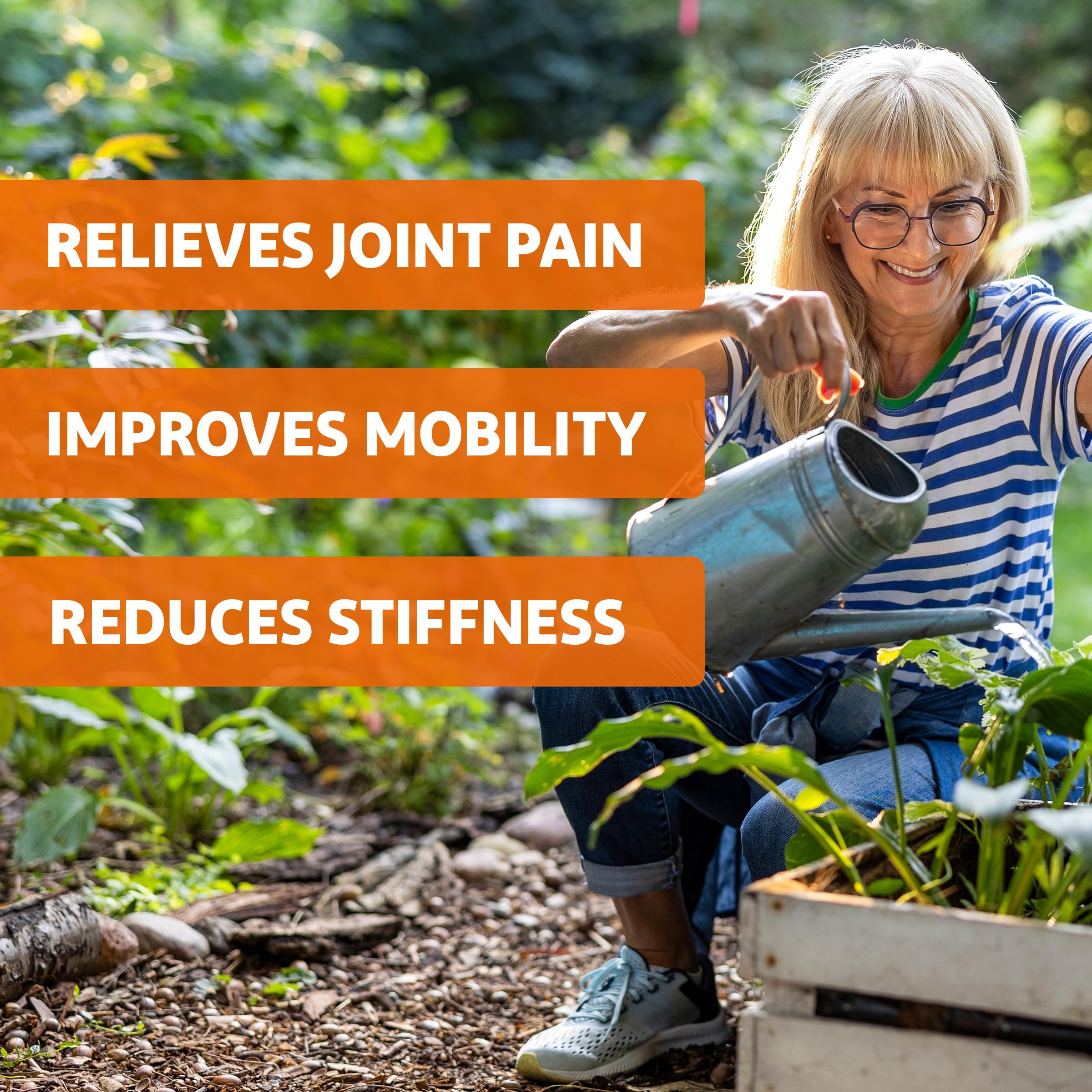 Voltaren diclofenac gel penetrates skin to address joint discomfort