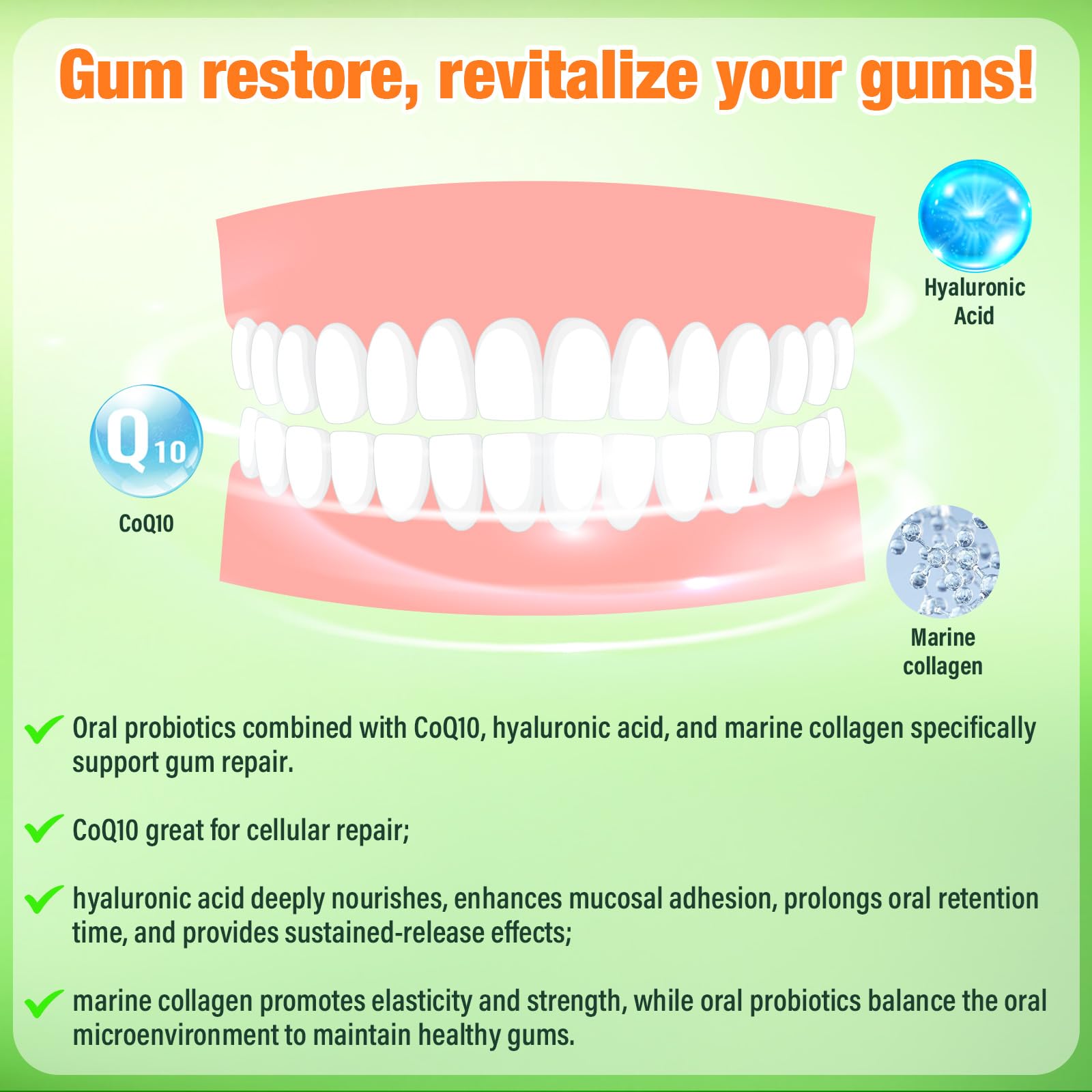 Voltexim prebiotic FOS-XOS highlights gut-oral health synergy.