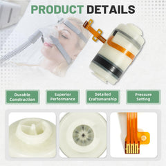 VORGENS CPAP motor for S11 AirMini module, compact reliable replacement.
