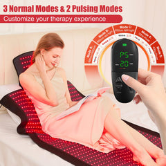 Vortro mat placed in living room as a convenient wellness space