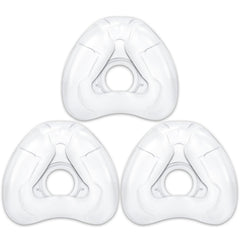Vovoir nasal cushion for AirFit N20 creates a soft seal for comfortable nights.
