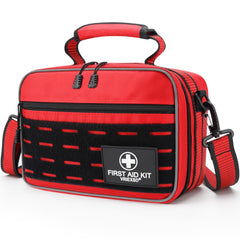 Vriexsd Premium 450-piece kit open compartments for quick access