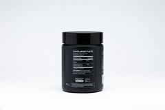VShred MD NR Boost label on bottle, illustrating science-backed NAD+ support.