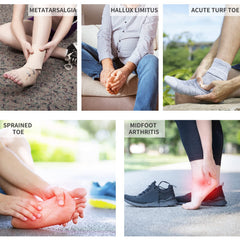 V.Step flat carbon fiber insole promotes foot stability across sneakers and boots.