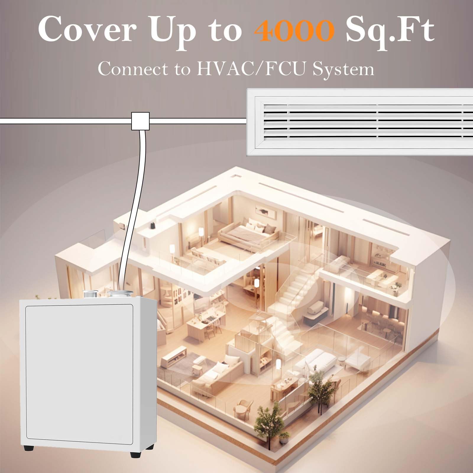 VT VeryScent Tech compact diffuser on a desk for personal use