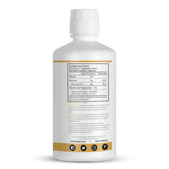 VTC VitaTradingCo energy-focused MCT oil aids morning routines and workouts.