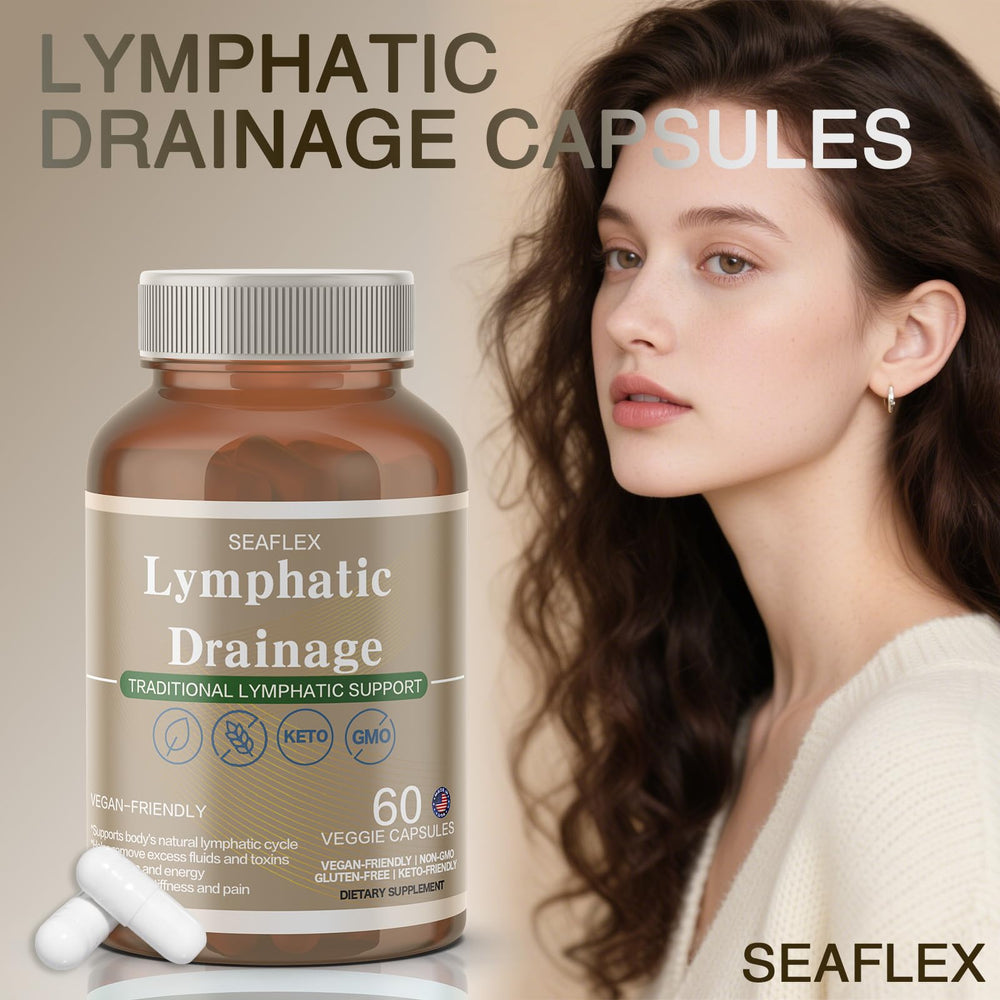Vunexo capsules on a store shelf for convenient daily support