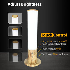VUSIHOO lamp delivers 10000 lux full spectrum light safely without UV
