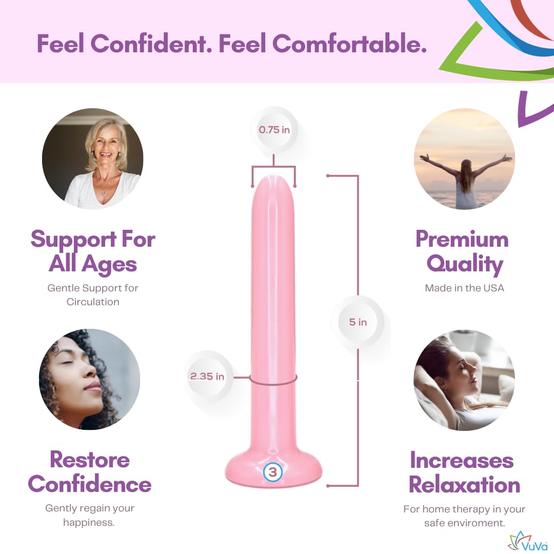 Vuva set proudly made in USA with discreet packaging and high-quality finish.