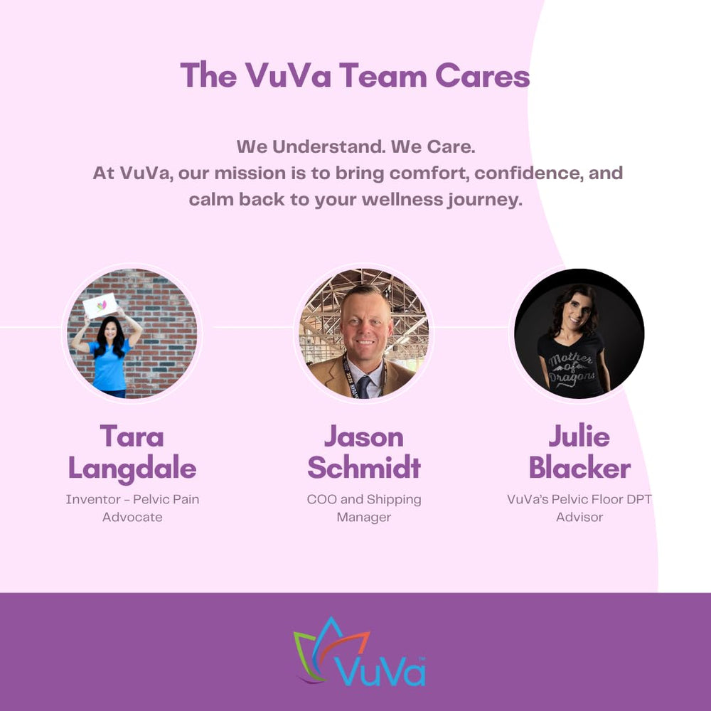Vuva smooth graduated sizes enable comfortable, progressive use over time.
