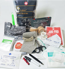 Vviitop med pack includes Israeli Bandage for tactical first aid