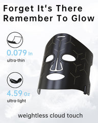 V VYM By Clinmate infrared mask rechargeable controller for on-the-go use.
