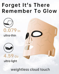 Travel-friendly design from V VYM By Clinmate fits skincare routines anywhere.