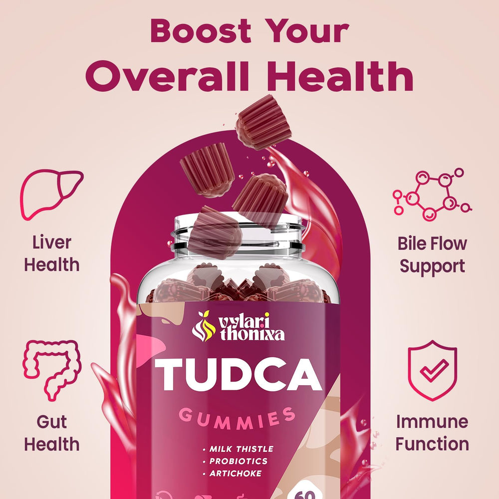 Vylarithonixa ingredients show milk thistle and artichoke for digestion