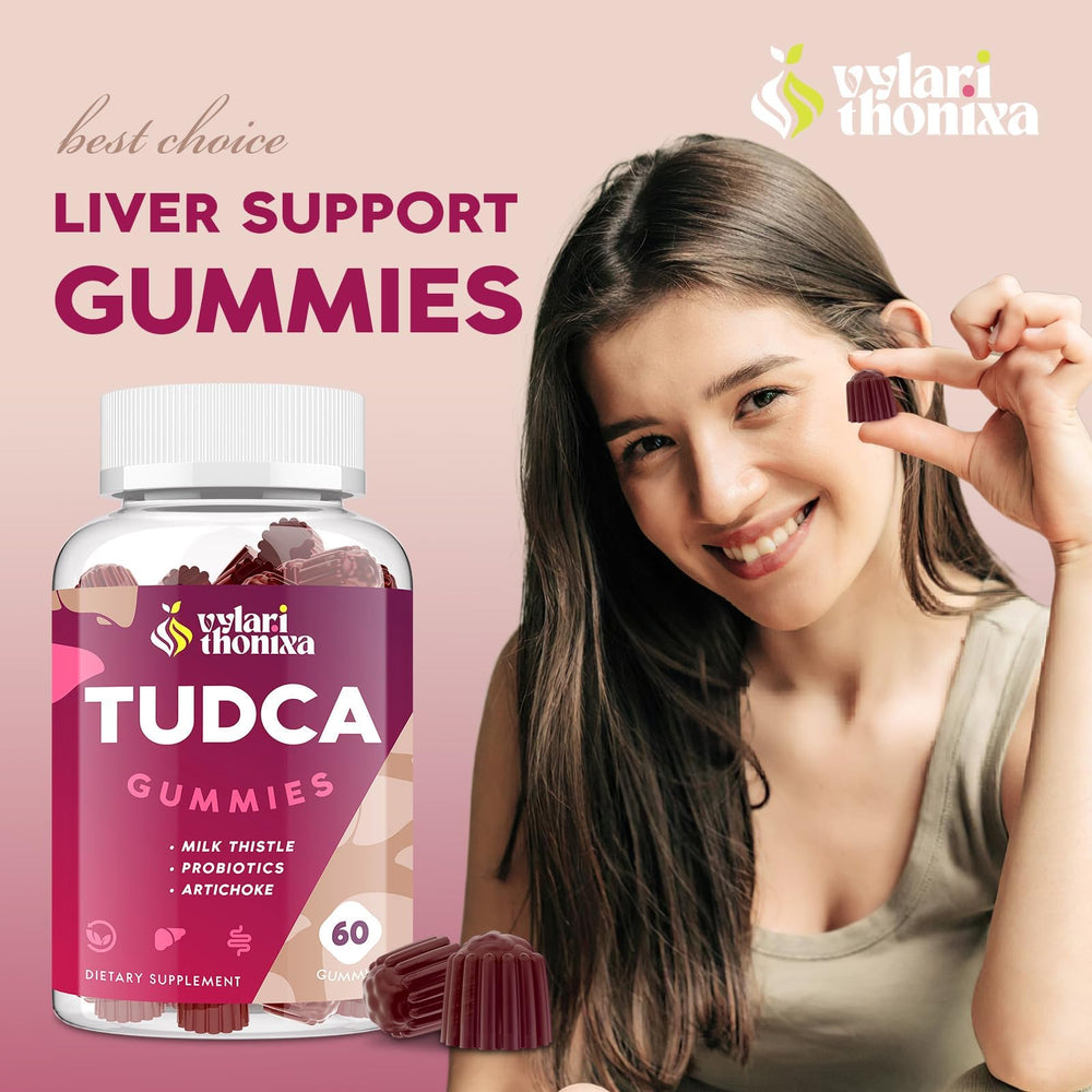 Vylarithonixa probiotic blend supports gut-liver wellness