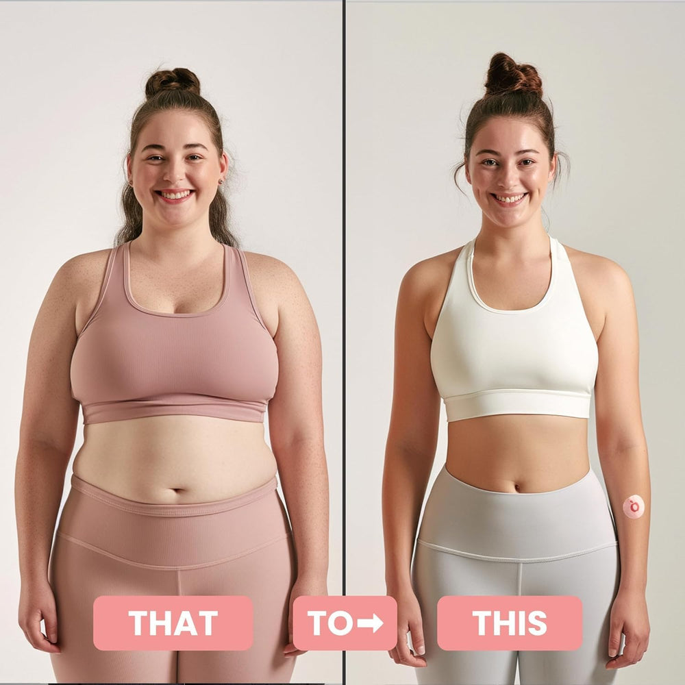 Vytadose patch uses latex-free cotton for sensitive skin comfort