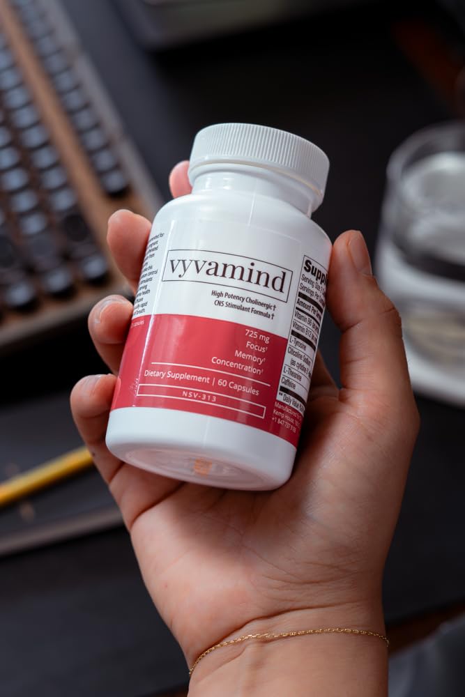 vyvamind open box hints easy, ready-to-use daily routine