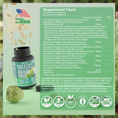 Vyxion Hibiscus Chlorophyll blend signaling digestive comfort and skin vitality