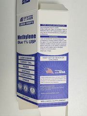 Vyxion Turkey Tail mushroom blend label emphasizing immune-friendly properties.