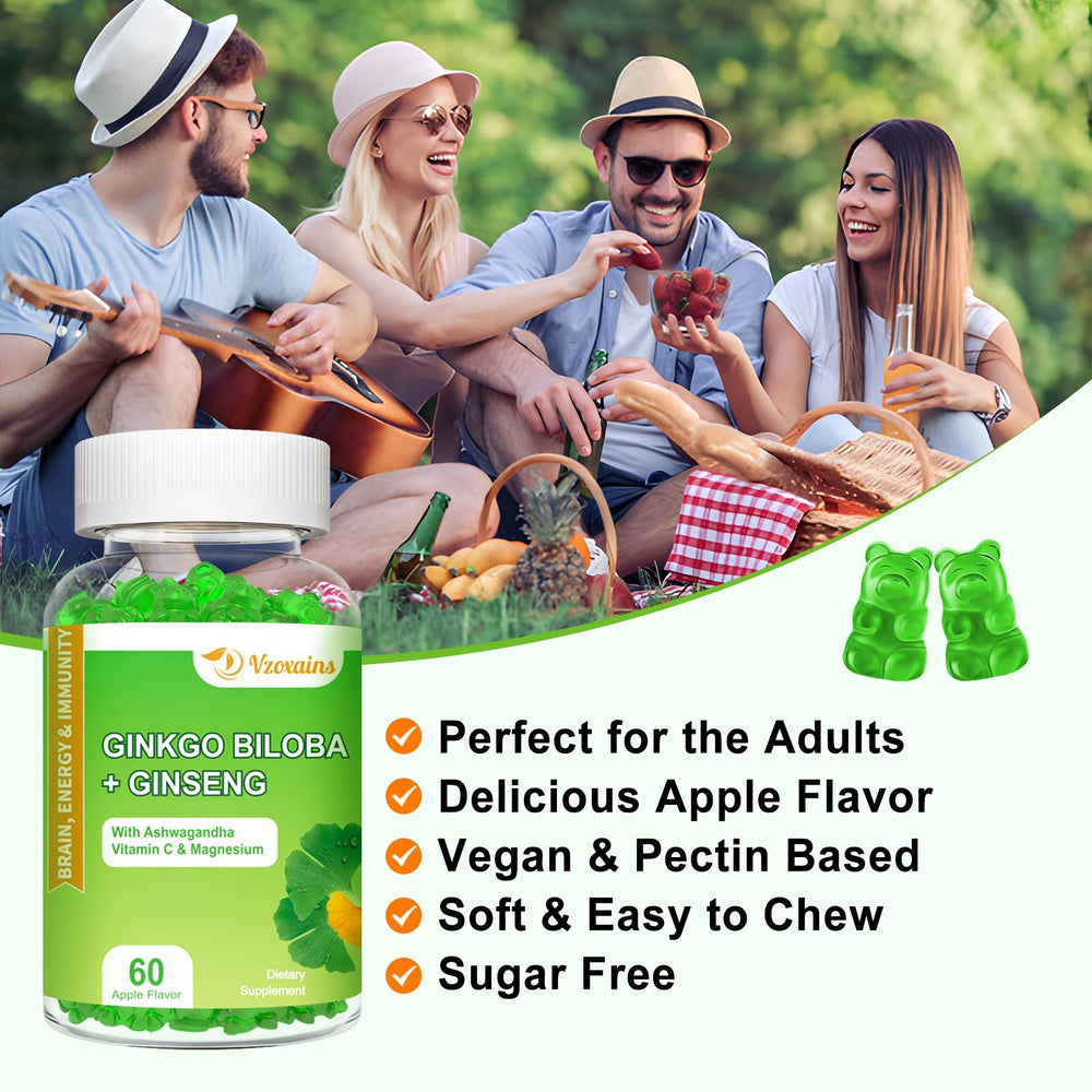 VZOXAINS gummies packaging ensures freshness and quality