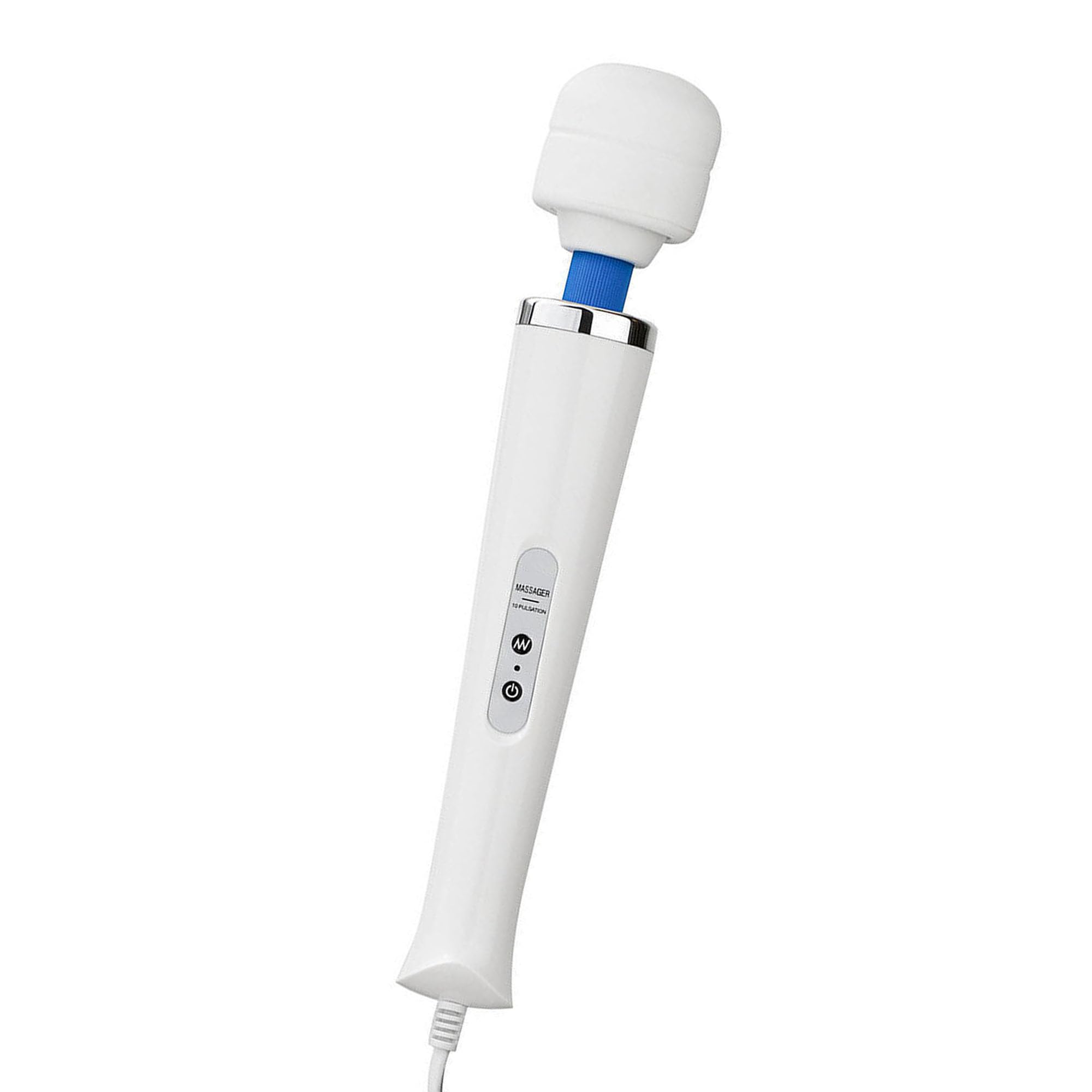 VZVJTR back massager with 10 speeds for targeted shoulder and back relief