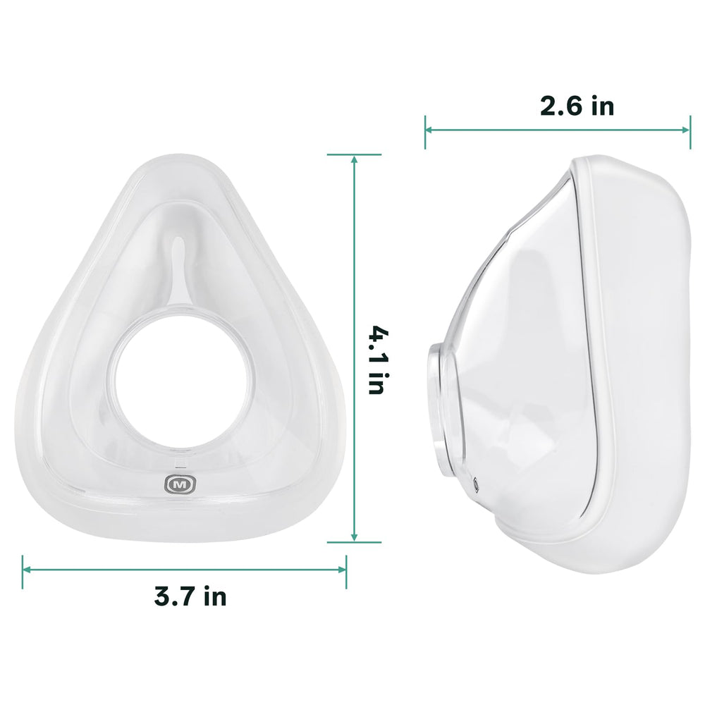 Wagleriz 3-pack ready-to-use cushions simplify maintenance.