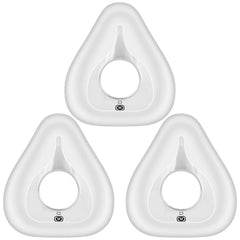 Wagleriz AirFit F20 replacement cushion for secure, comfortable fit.