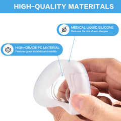 Wagleriz replacement nasal cushion pack ready for quick swap for AirFit N20