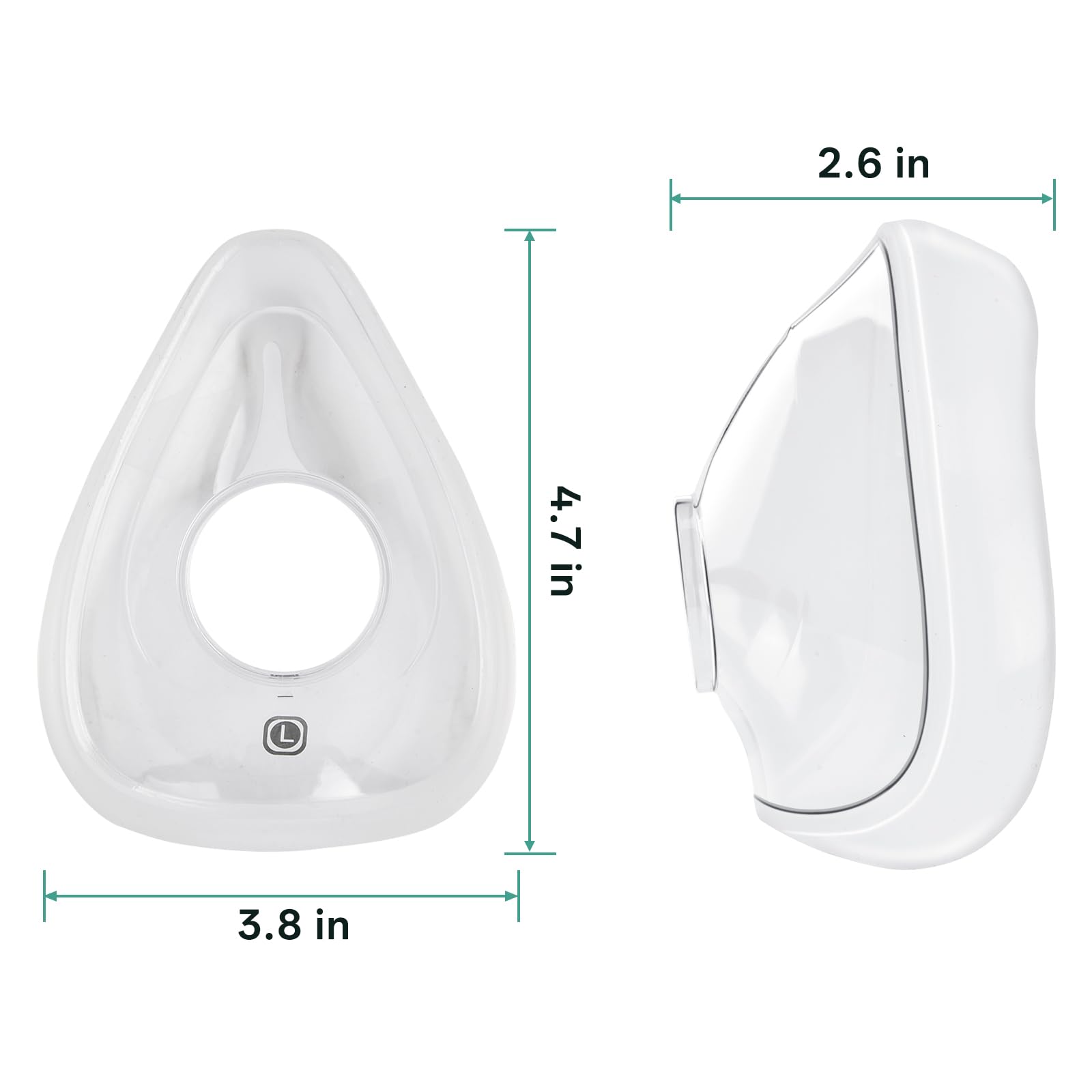 Wagleriz ready-to-use 3-pack cushion set saves time on replacements.