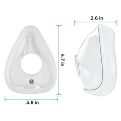 Wagleriz ready-to-use 3-pack cushion set saves time on replacements.