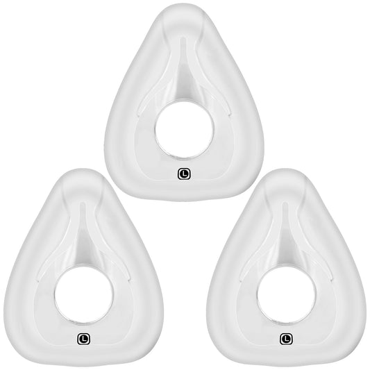 Wagleriz replacement cushion for AirFit F20 fit delivers comfortable, all-night support.