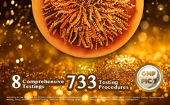 Wai Yuen Tong packaging highlights respiratory and immune benefits