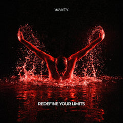 Wakey Energy Pouches study-session setup suggests portable focus support.