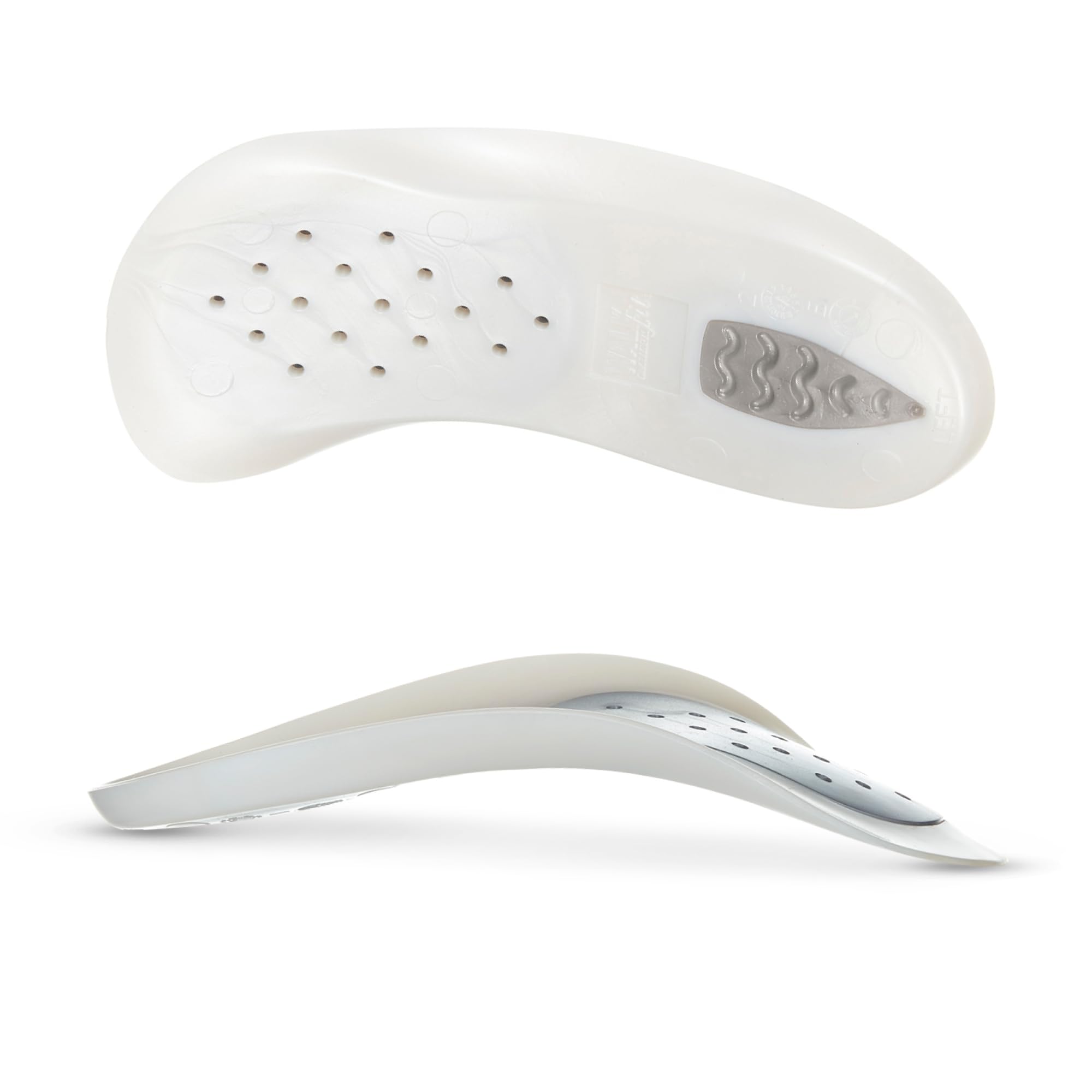 WalkFit Platinum arch inserts offer customizable arch support for daily comfort.
