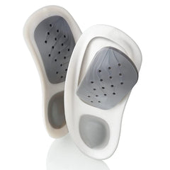 WalkFit Platinum bio-lock heel cup cushions the heel for better shock absorption and alignment.