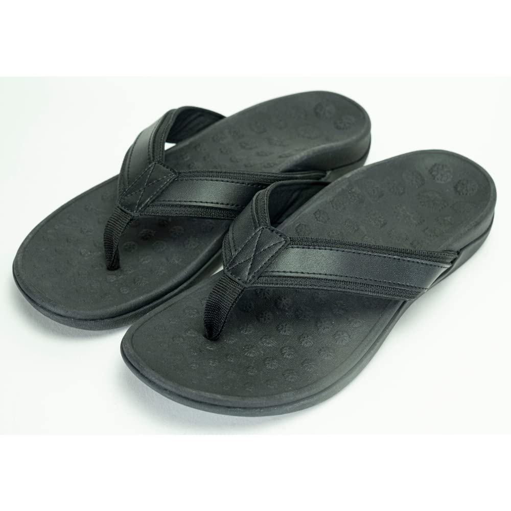 WalkFit Platinum stabilizing heel cup helps keep your foot in place.