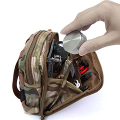 WANERSEN smooth-thread cap enables easy opening and secure sealing.