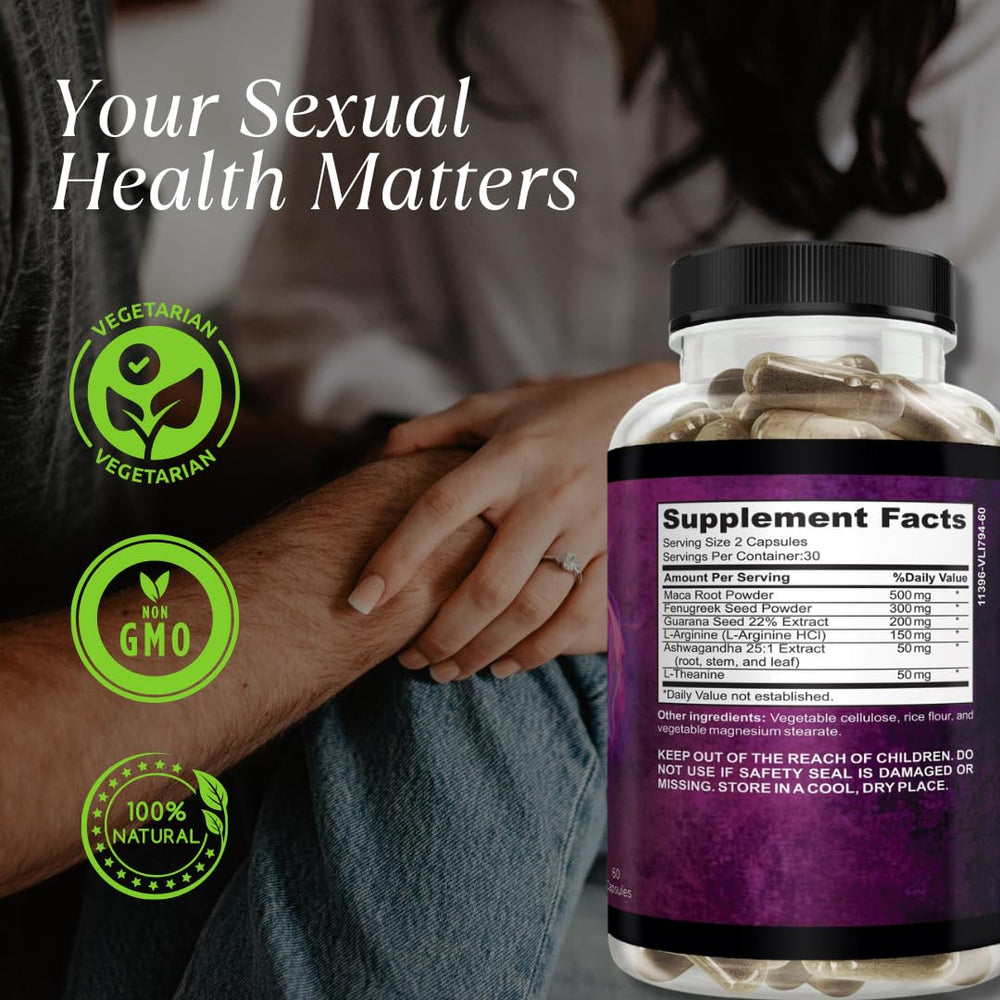 Waòm Wellness Crave daily-use bottle showing a routine-friendly wellness support.
