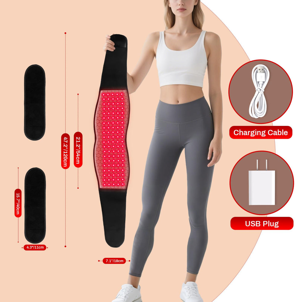 WAPAG belt 5000mAh battery enables cordless operation on the go