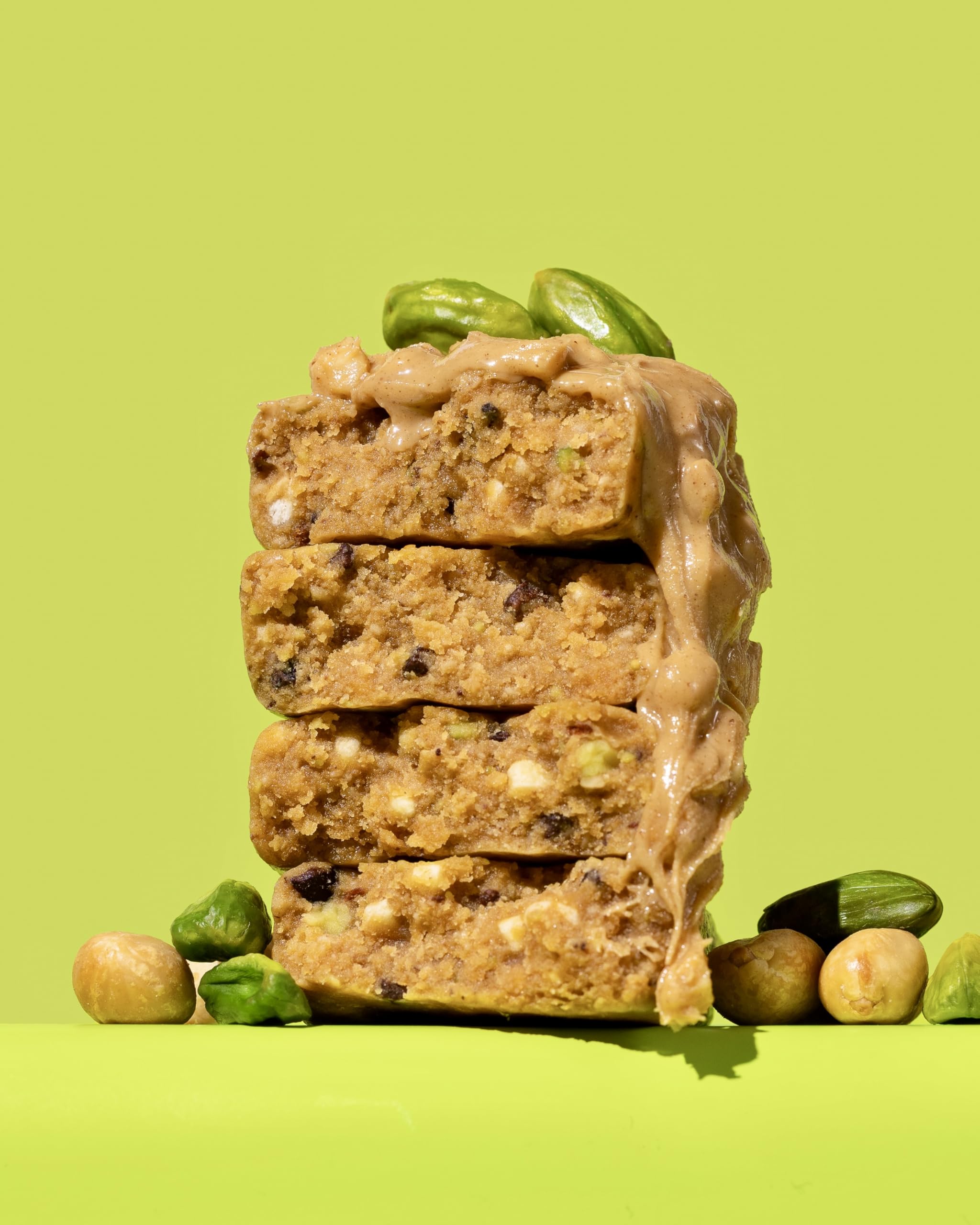 Ingredients highlight all-natural, monk fruit-sweetened formula.