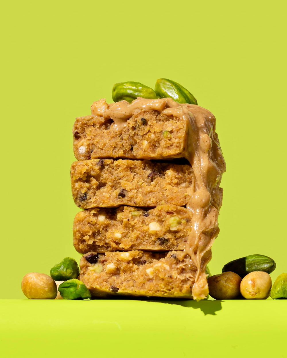 Ingredients highlight all-natural, monk fruit-sweetened formula.