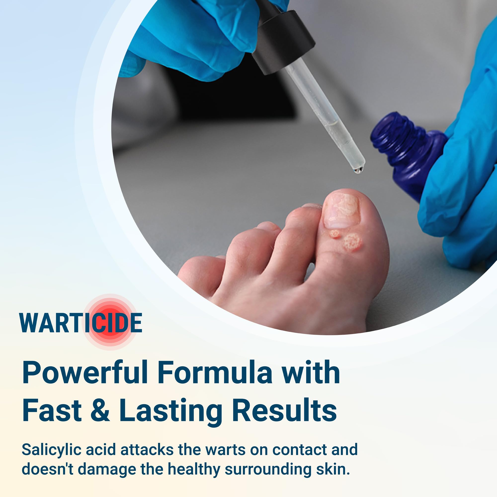 Warticide production in a USA facility emphasizes quality.