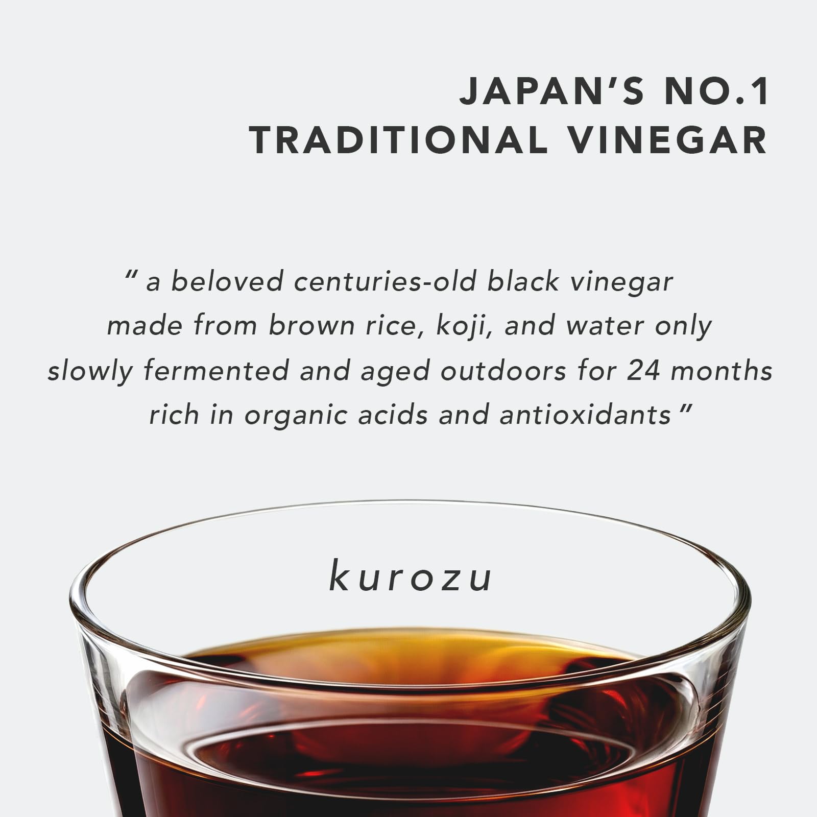 WASHOKU fermented rice extract capsules highlighted for bioavailable nourishment