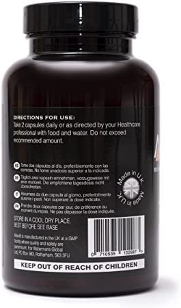Watermans Allevi8 frankincense extract offers earthy aroma for everyday balance