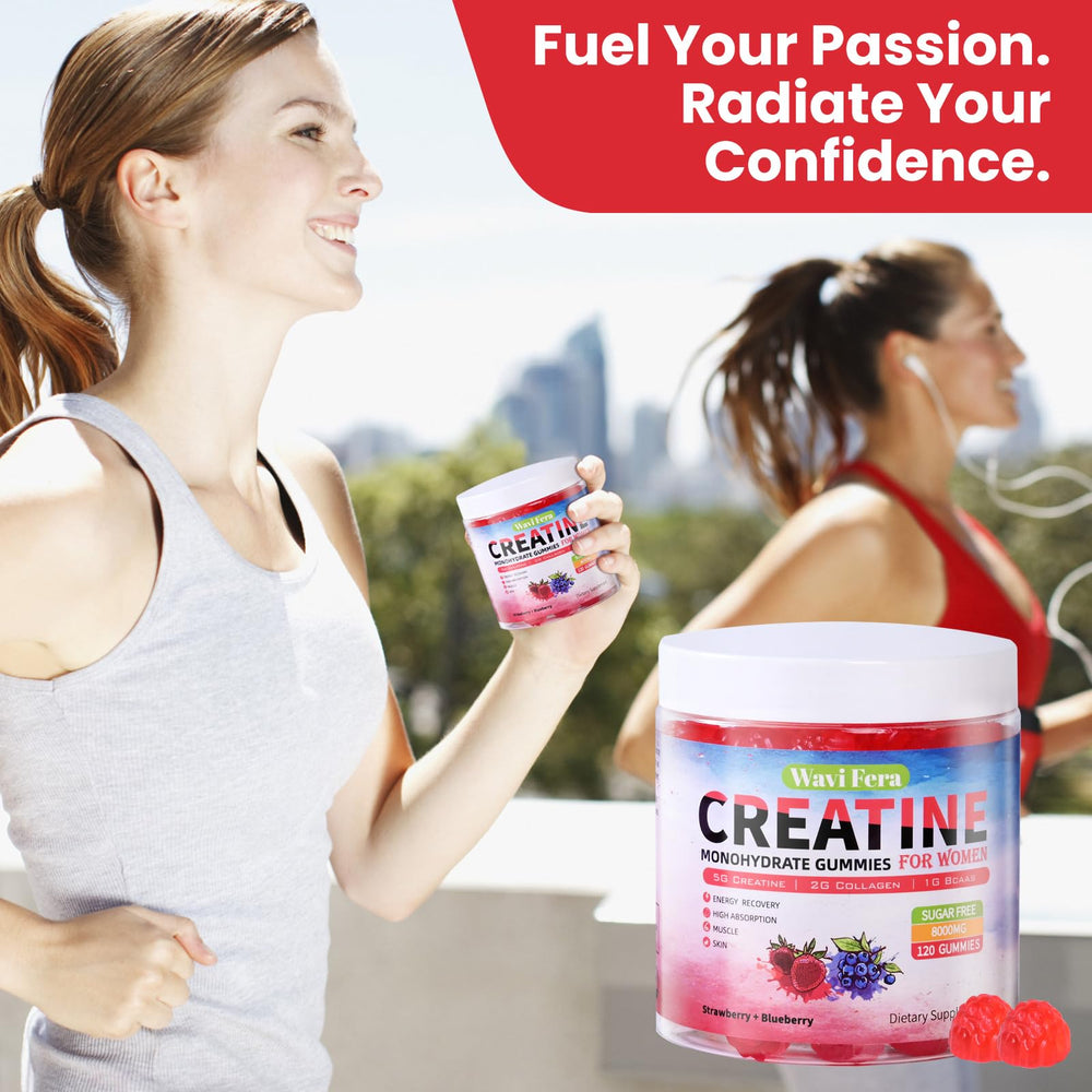 Portable packaging for easy on-the-go supplementation during travel.