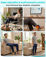 WBHLDM breathable fabric wrap securing a comfortable wear during use.