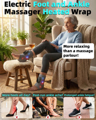 WBHLDM cordless portable design shown for on-the-go relief.